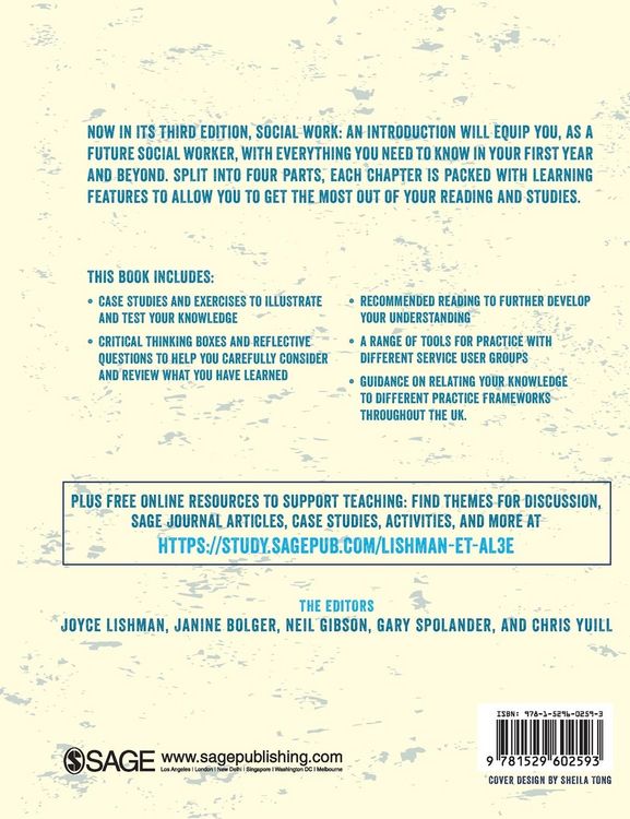 Produktbild: Social Work