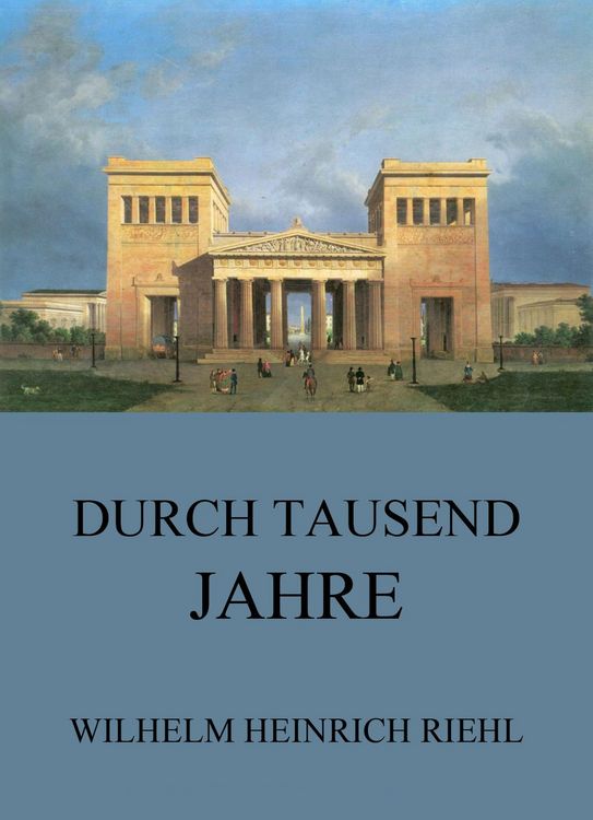 Produktbild: Durch tausend Jahre