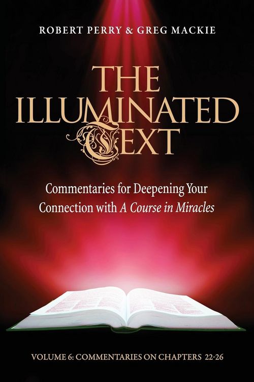Produktbild: The Illuminated Text Volume 6