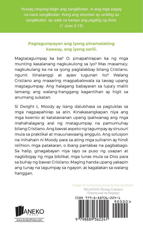 Produktbild: Ang Mapagtatagumpayang Buhay