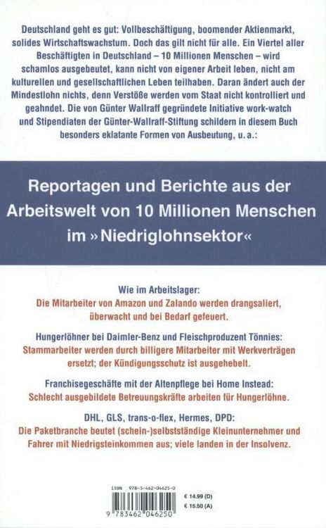 Produktbild: Die Lastentr&auml;ger