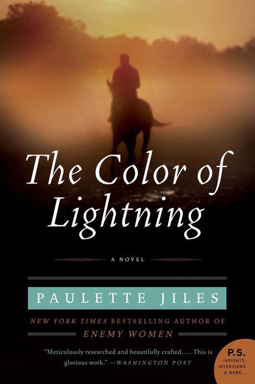 Produktbild: The Color of Lightning
