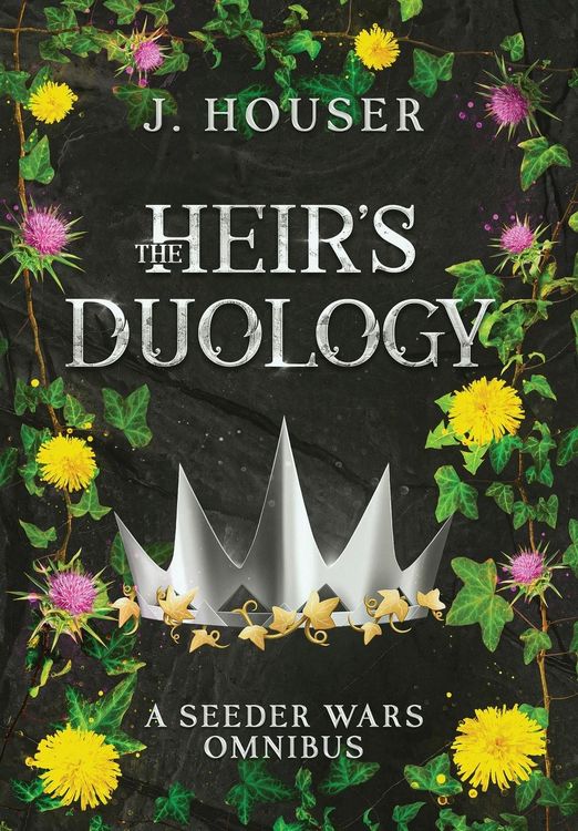 Produktbild: The Heir's Duology
