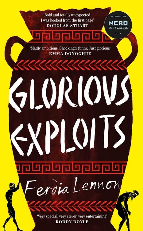 Produktbild: Glorious Exploits