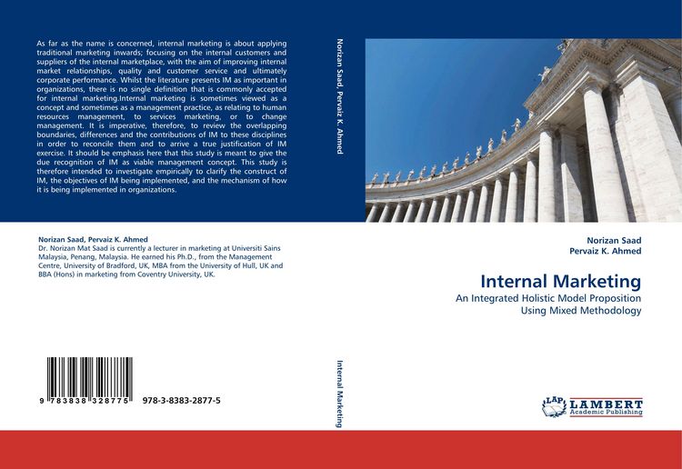 Produktbild: Internal Marketing