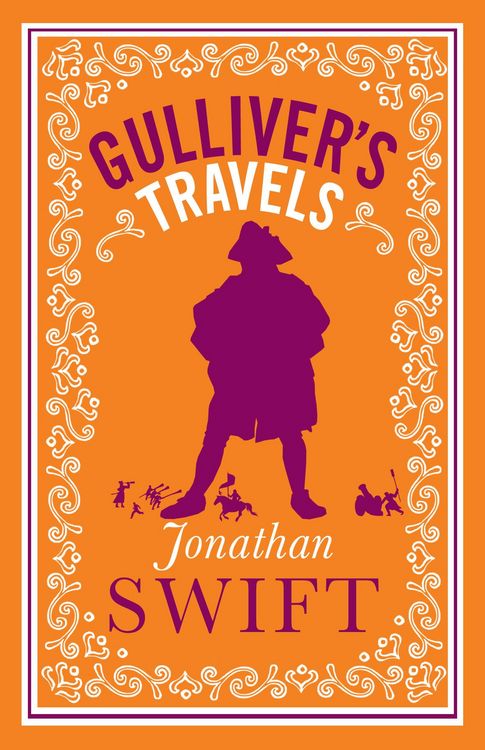 Produktbild: Swift, J: Gulliver's Travels