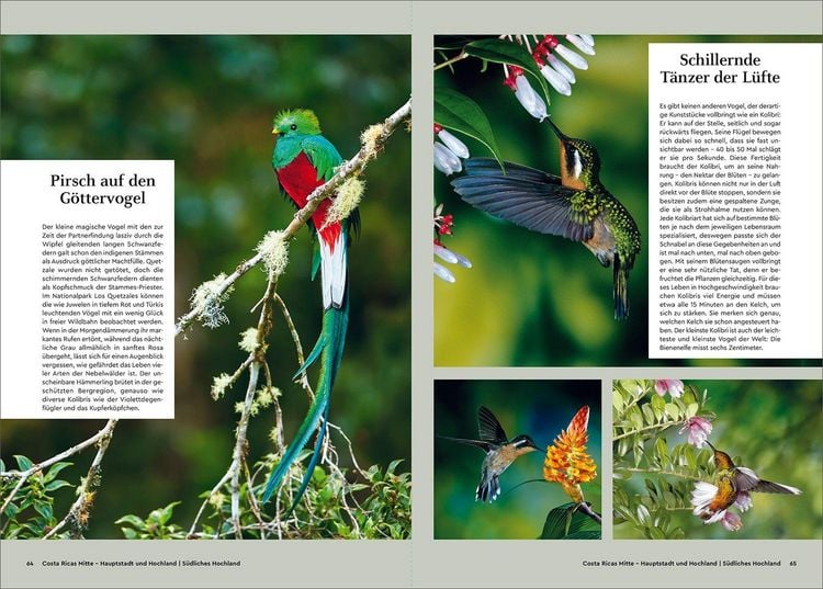 Produktbild: KUNTH Unterwegs in Costa Rica