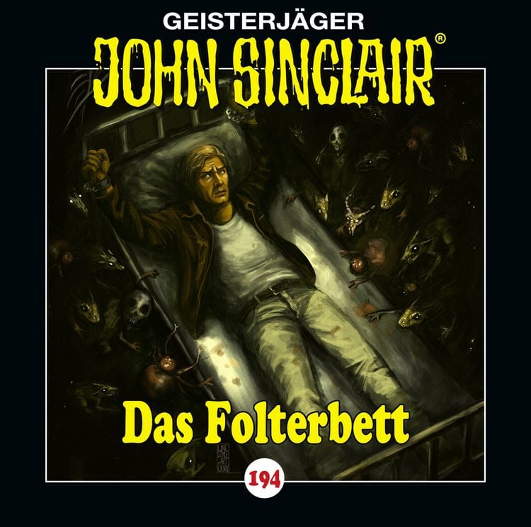 Produktbild: John Sinclair - Folge 194