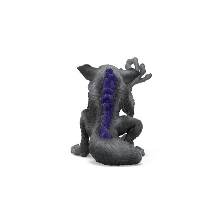 Produktbild: schleich&reg; 70855 - Eldrador Creatures, Schatten-Lemur, Fingertier, Spielfigur