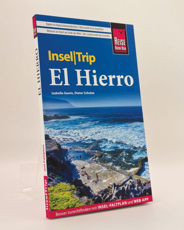 Produktbild: Reise Know-How InselTrip El Hierro