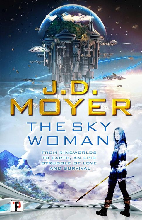 Produktbild: The Sky Woman