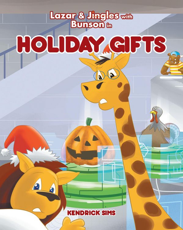 Produktbild: Lazar & Jingles and Bunson in Holiday Gifts