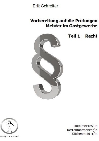 Produktbild: Vorbereitung auf die Pr&uuml;fungen: Meister im Gastgewerbe
