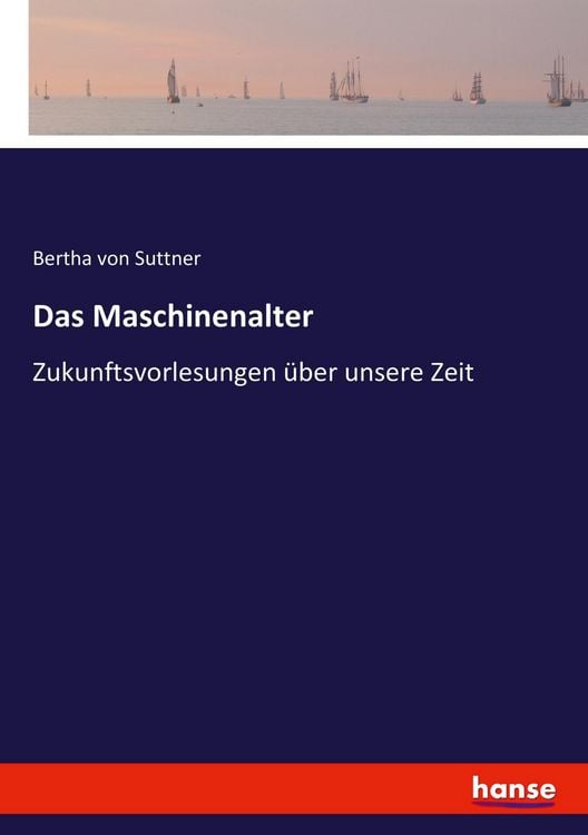 Produktbild: Das Maschinenalter