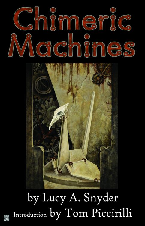 Produktbild: Chimeric Machines