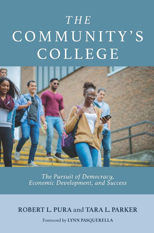 Produktbild: The Community's College