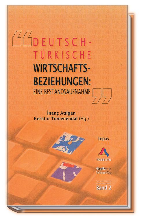 Produktbild: Deutsch-T&uuml;rkische Wirtschaftsbeziehungen