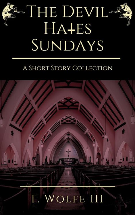 Produktbild: The Devil Hates Sundays