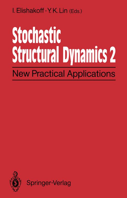 Produktbild: Stochastic Structural Dynamics 2