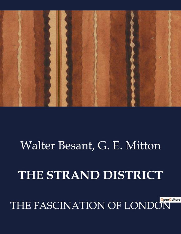 Produktbild: The Strand District