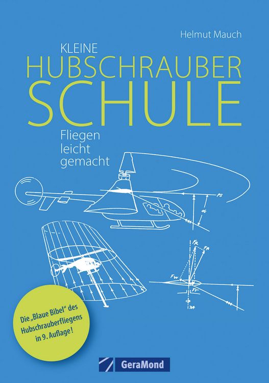 Produktbild: Kleine Hubschrauberschule