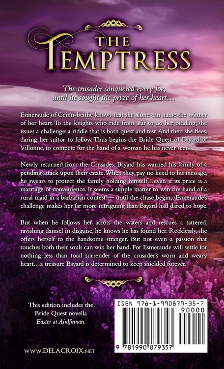 Produktbild: The Temptress