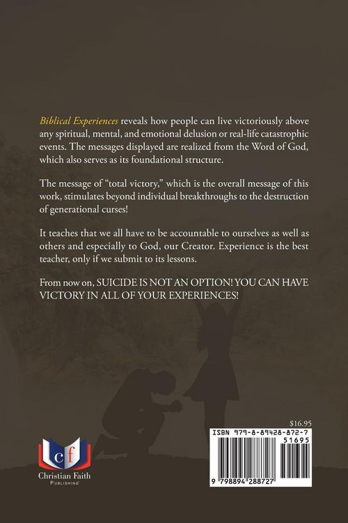 Produktbild: Biblical Experiences