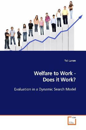 Produktbild: Larom, T: Welfare to Work - Does it Work?