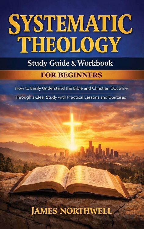Produktbild: Systematic Theology Study Guide and Workbook for Beginners
