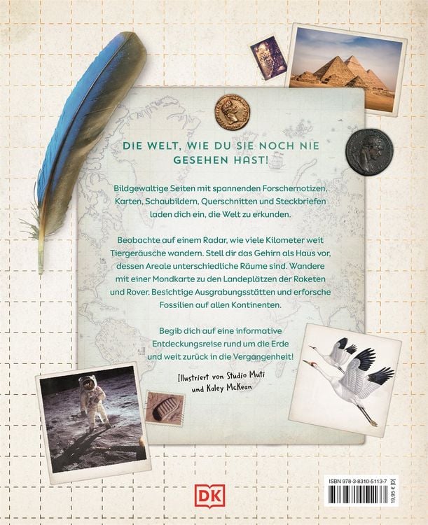 Produktbild: Welt-Entdecker