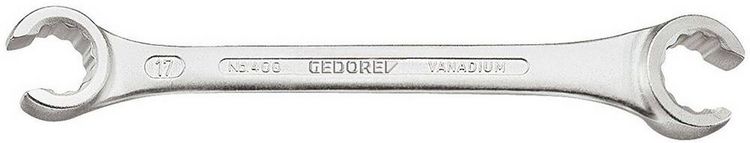 Produktbild: Gedore 1933175 400 36X41 Doppel-Ringschl&uuml;ssel Schl&uuml;sselweite (Metrisch) 36 - 41mm