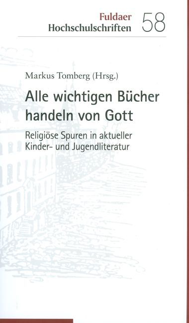 Produktbild: Alle wichtigen B&uuml;cher handeln von Gott