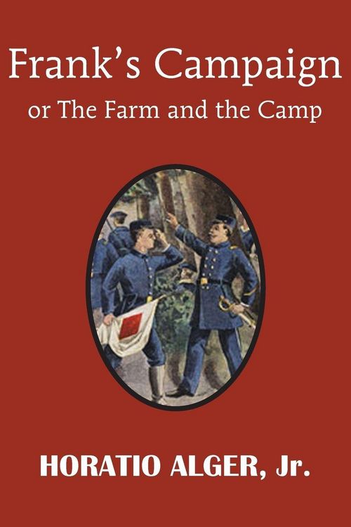 Produktbild: Frank's Campaign or the Farm and the Camp
