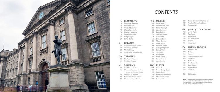 Produktbild: Literary Landscapes: Dublin