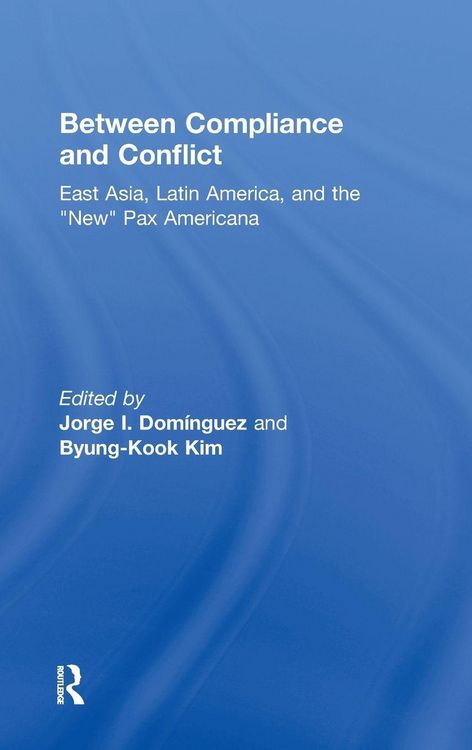 Produktbild: Between Compliance and Conflict