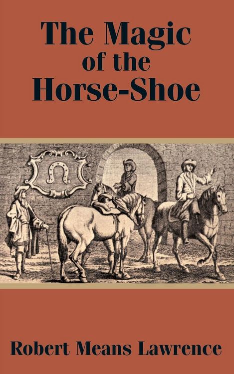Produktbild: Magic of the Horse-Shoe, The