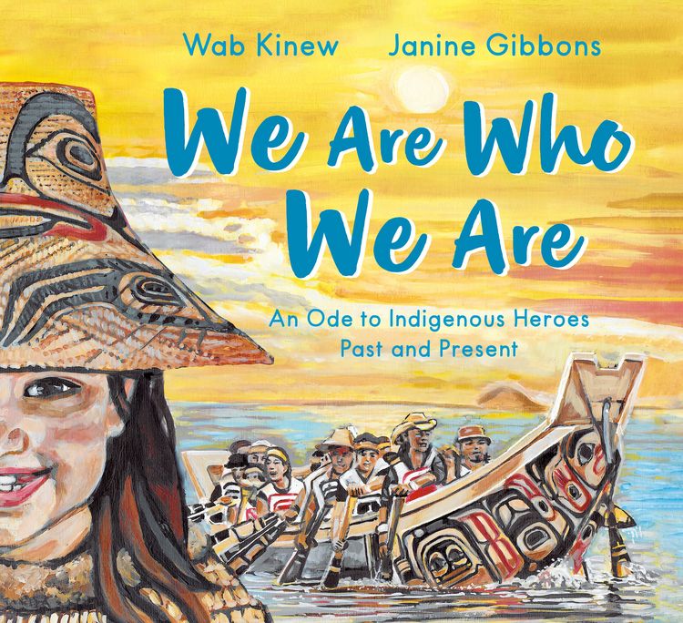 Produktbild: We Are Who We Are