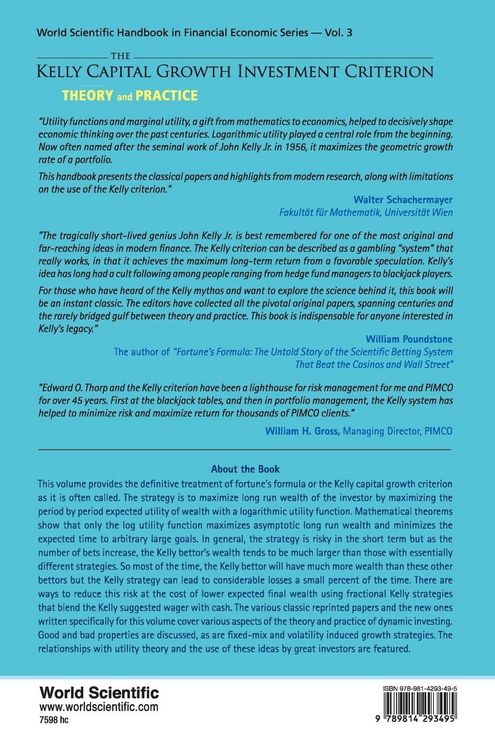 Produktbild: Kelly Capital Growth Invest Criter..(v3)