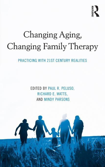 Produktbild: Changing Aging, Changing Family Therapy