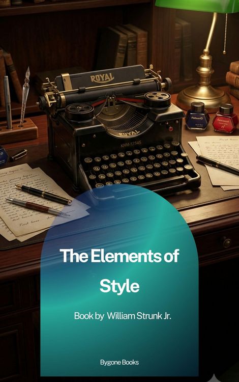 Produktbild: The Elements of Style