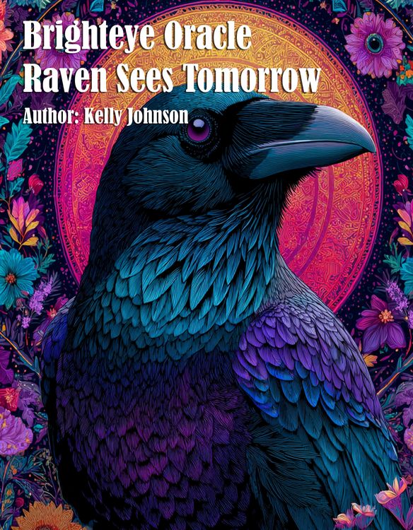Produktbild: Brighteye Oracle Raven Sees Tomorrow