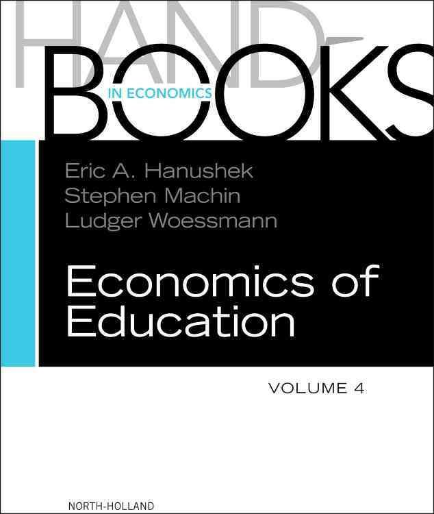 Produktbild: Handbook of the Economics of Education