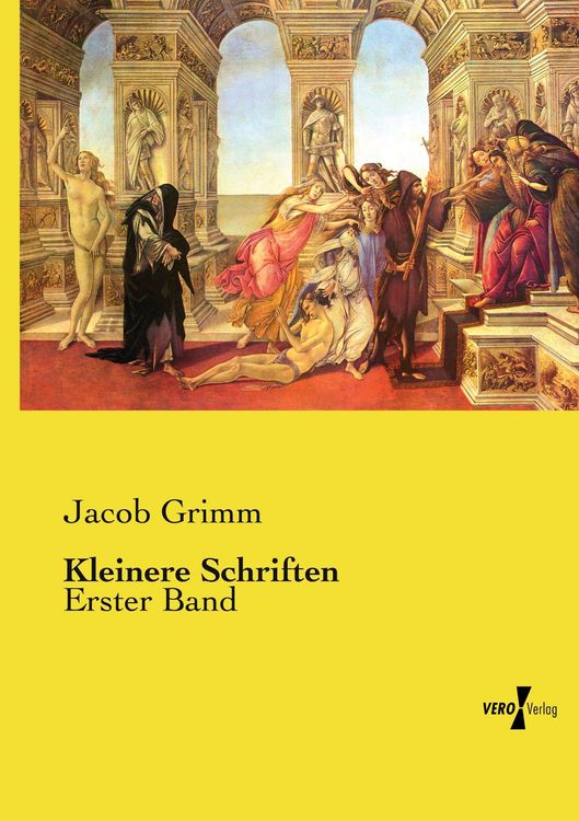 Produktbild: Kleinere Schriften