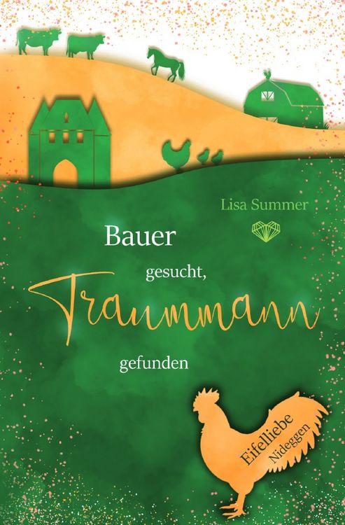 Produktbild: Eifelliebe / Bauer gesucht, Traummann gefunden