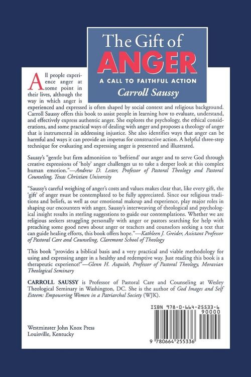 Produktbild: The Gift of Anger