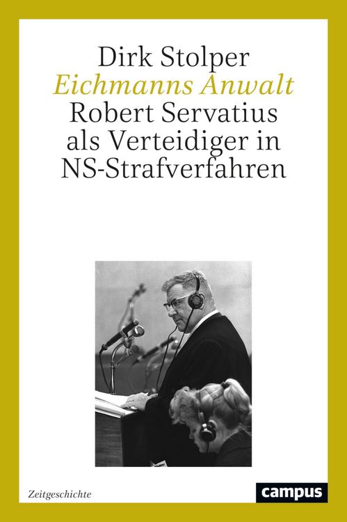 Produktbild: Eichmanns Anwalt