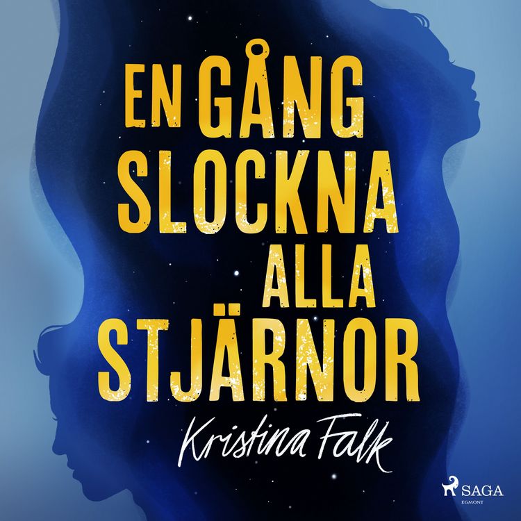 Produktbild: En g&aring;ng slockna alla stj&auml;rnor