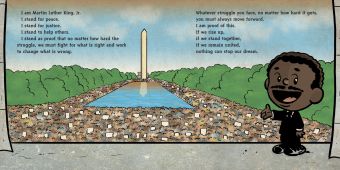 Produktbild: I Am Martin Luther King, Jr.