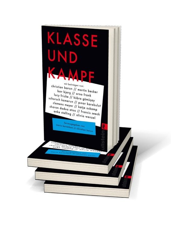 Produktbild: Klasse und Kampf