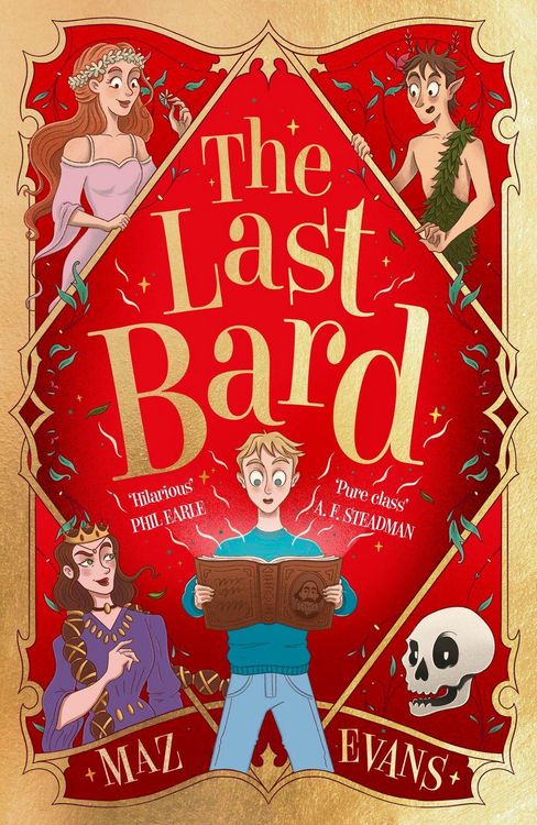 Produktbild: The Last Bard (PB)